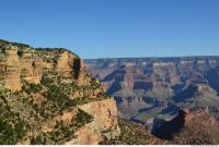 Photo Reference of Background Grand Canyon 0007